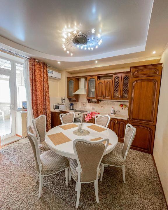 Berdsk Apartment | Апартаменты У моря Family beach