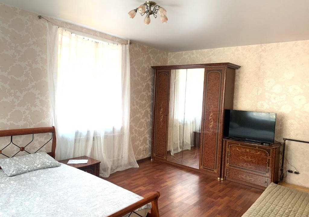Sovetskiy Apartment | Уютные апартаменты в центре Академгородка на Морском