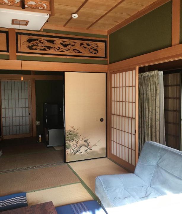 Kumano Apartment | 宿屋Peek-a-Boo