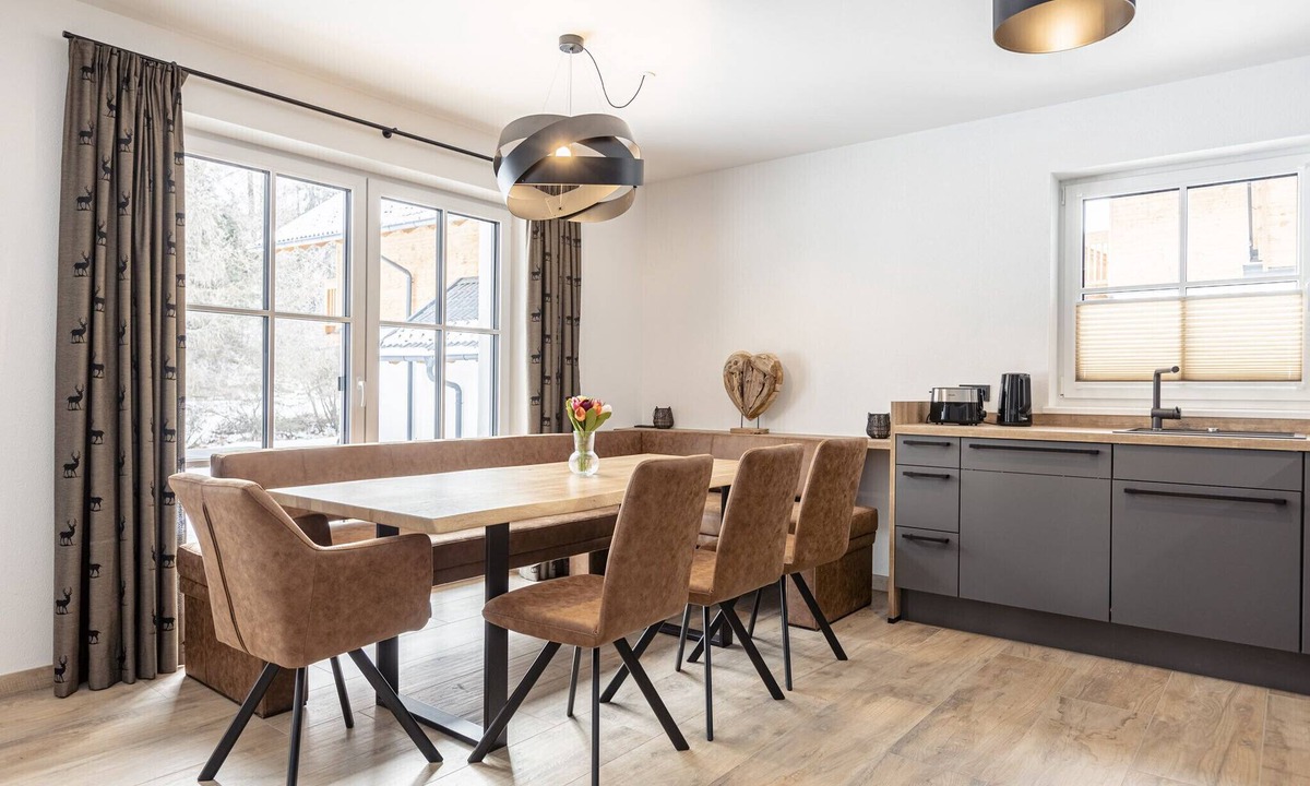 Mariapfarr Ski Chalet | AlpiNest Chalet Speiereck 4