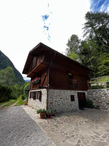 San Bernardo Ski Chalet | Chalet al Mas