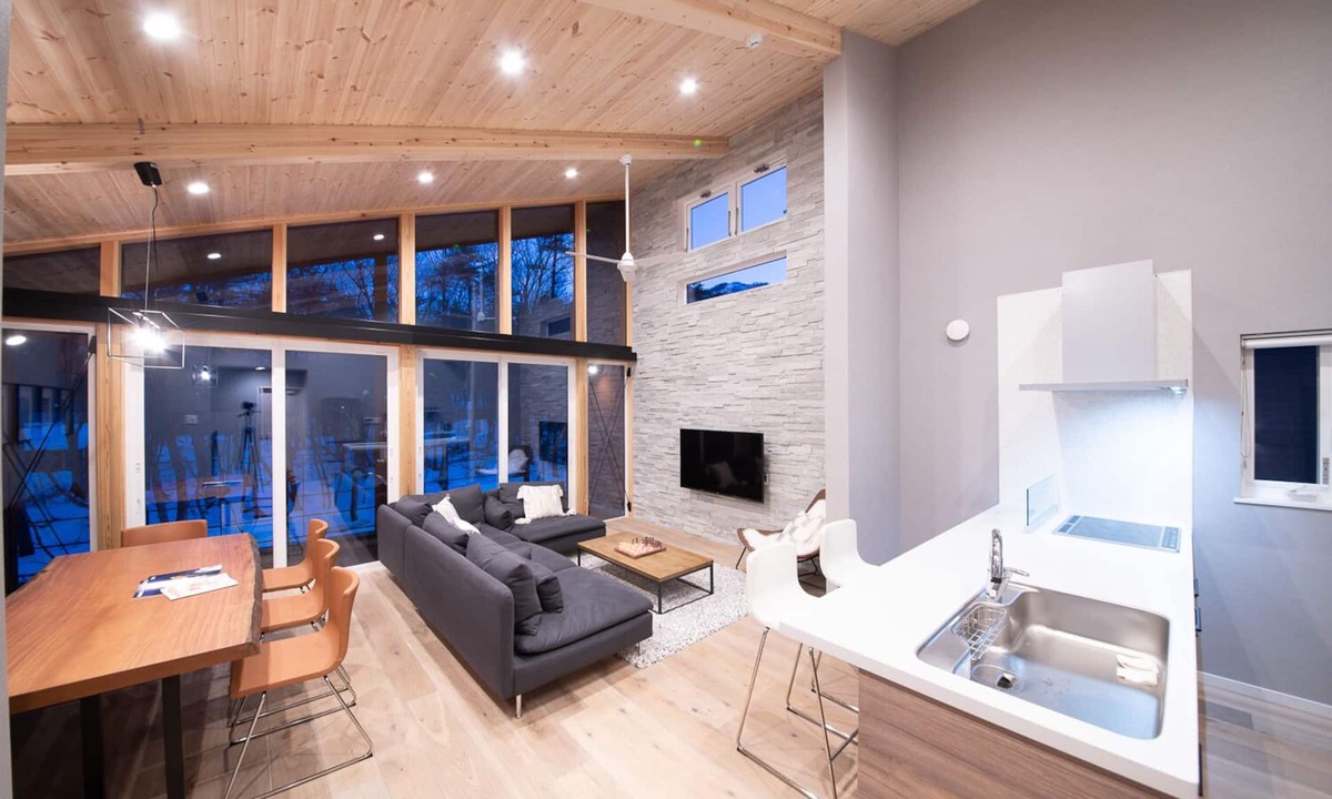 Kitaazumi-gun Ski Chalet | Cherrywoods Place