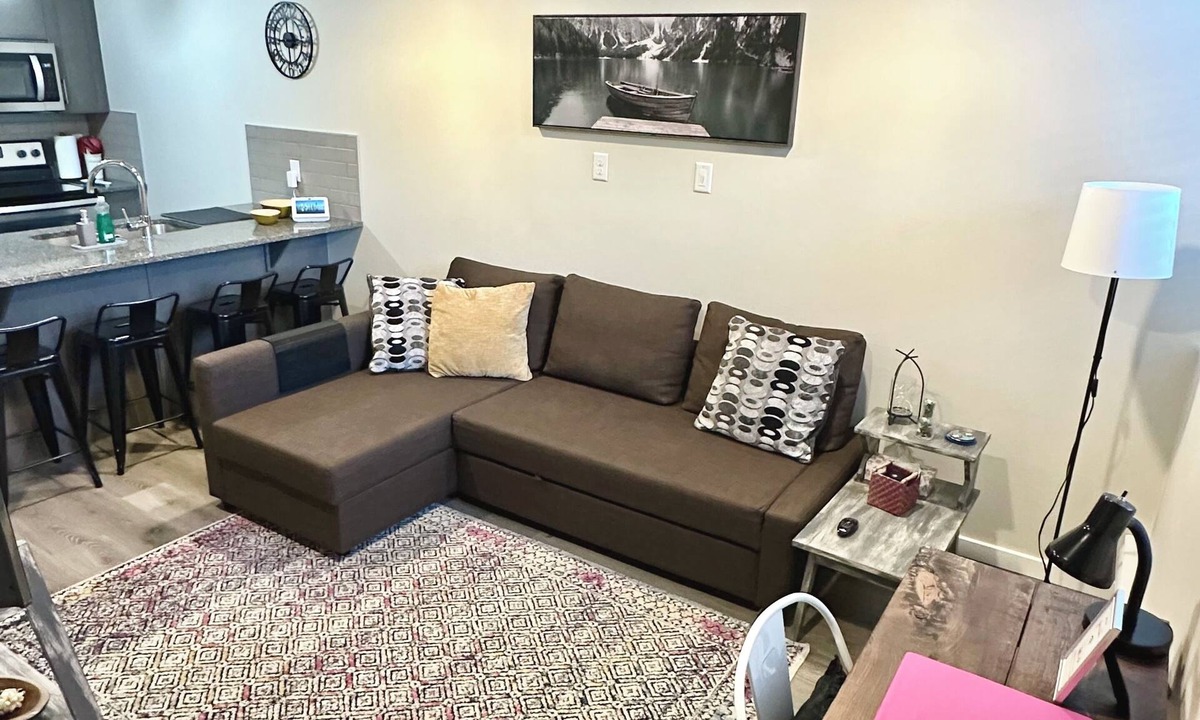 Seton Condo | Cozy 1-bedroom condo in amazing Calgary with WiFi