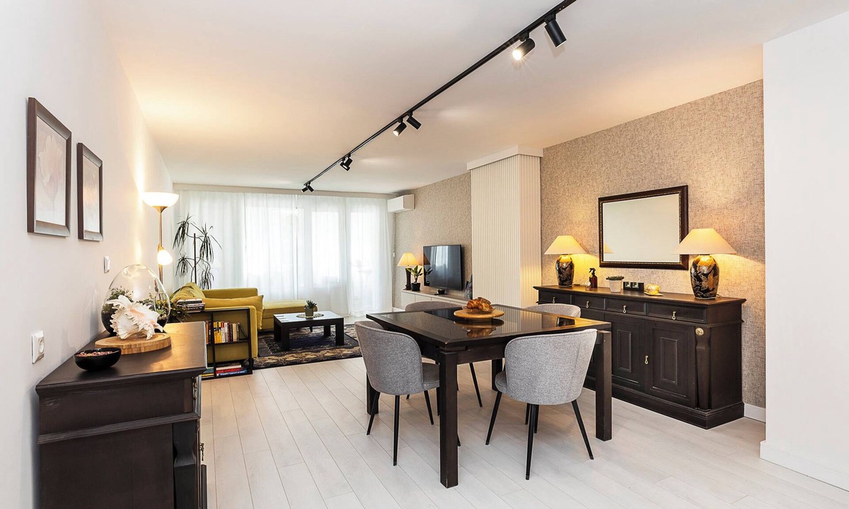 Lozenets Apartment | D-HOME Spacious 3-bedroom home in the green hearth of Sofia