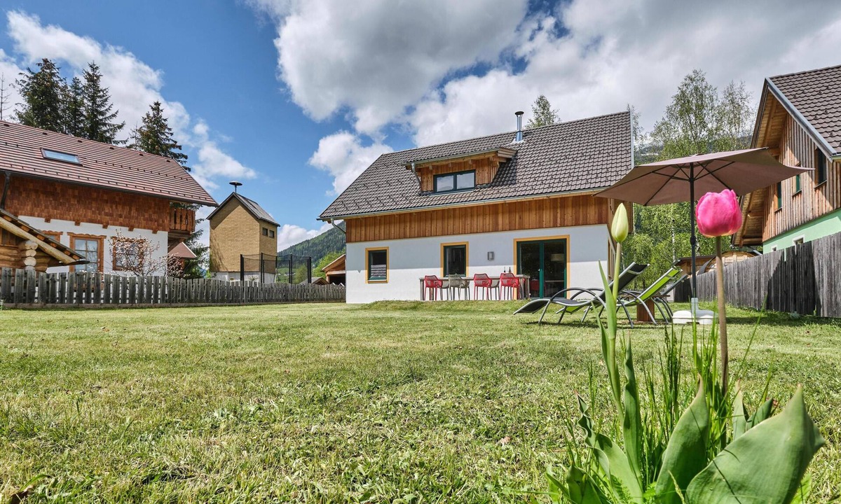 Sankt Michael im Lungau Ski Chalet | Detached chalet with garden and ski storage