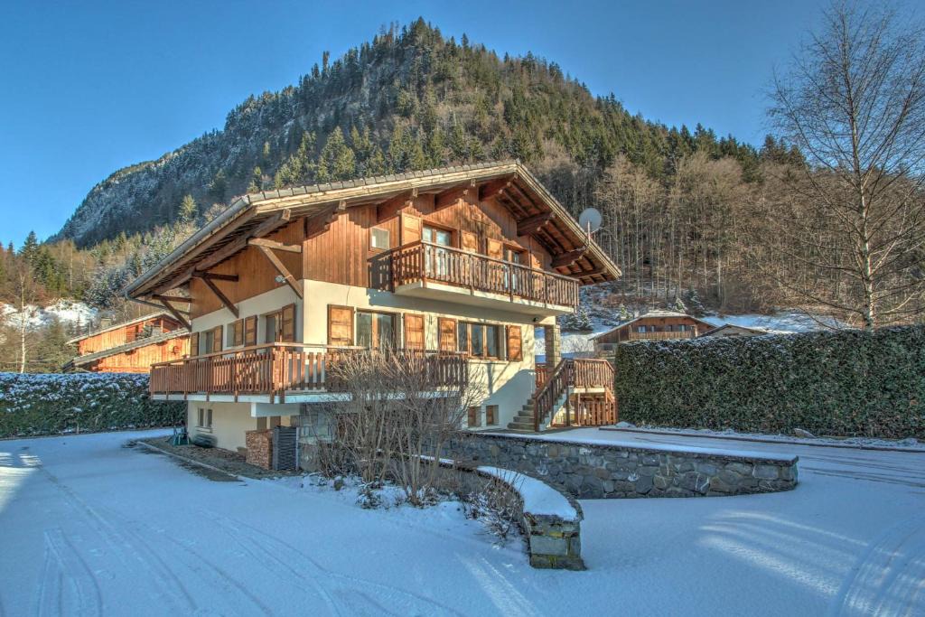 Montriond Ski Chalet | Esprit des Anges