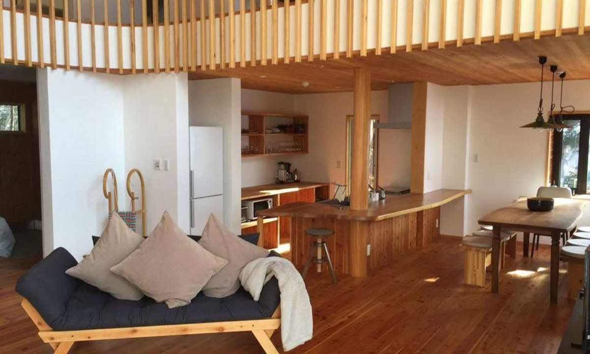 Happo Ski Chalet | Fuku Chalet