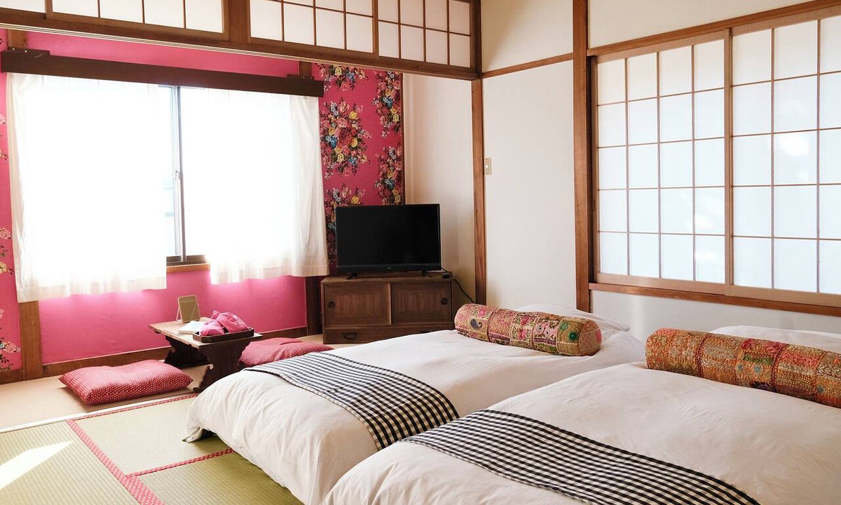 Chino House | GUESTHOUSE HOALOHA 4 SEASONS