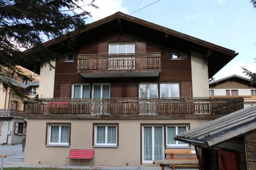 Saas Grund Apartment | Haus Amara