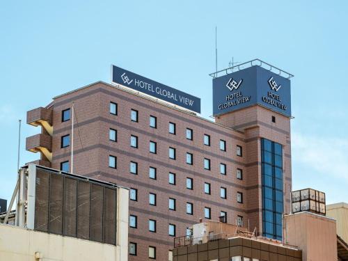 Nagaoka Hotel | Hotel Global View Nagaoka