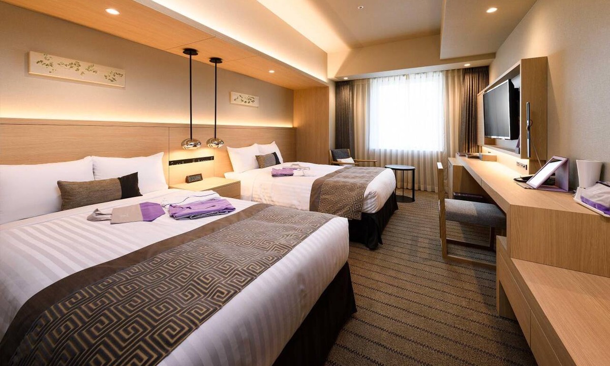 Aoi Ward Hotel | Hotel Ole Inn