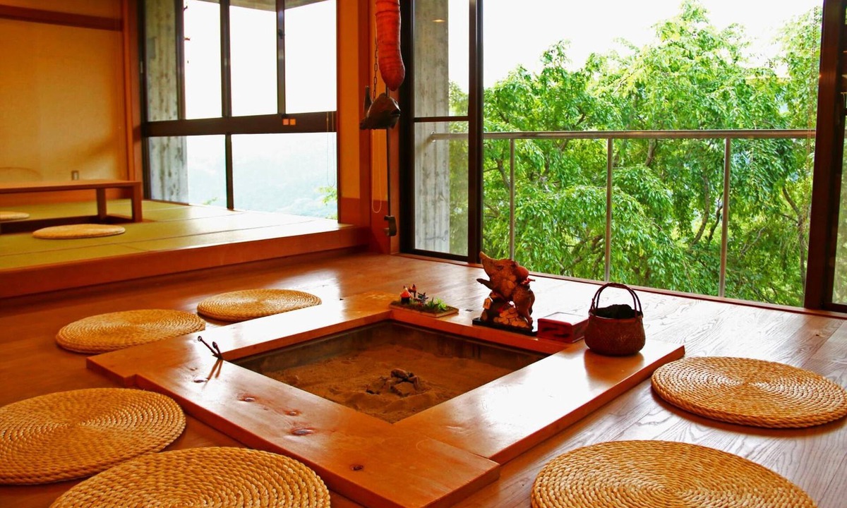 Yoshino House | Hounkan