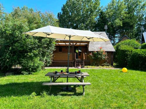 Cabourg Ski Chalet | Kat