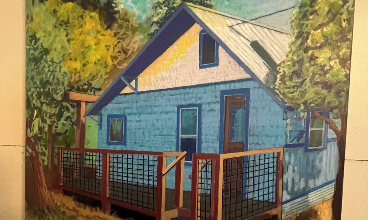 South Cle Elum Cabin | Little Blue Basecamp