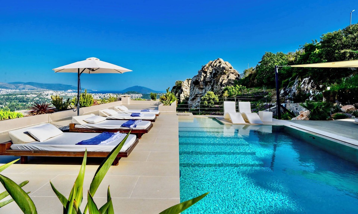 Dagbelen Villa | Mansion with view, SPA, housekeeper incl. breakfast