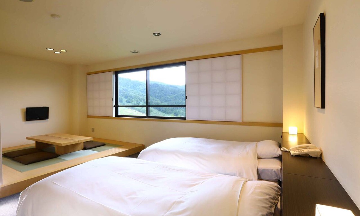Manza House | Manza Onsen Nisshinkan