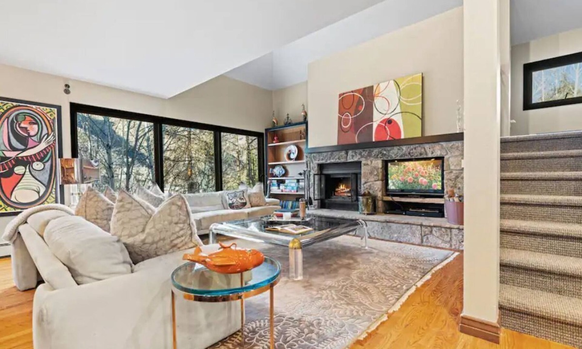 Vail Ski Chalet | Spacious Family Friendly Ski Chalet In Vail