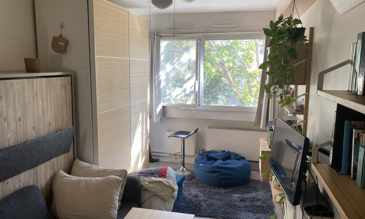 Butte-aux-Cailles Apartment | Studio Confortable Paris 13