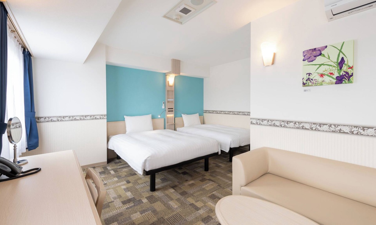 Tsubame Hotel | TOYOKO INN Tsubame-Sanjo Ekimae