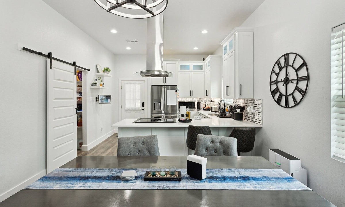 Spring Branch House | Tranquil Oasis Near Canyon Lake 3 Bedroom Home by RedAwning