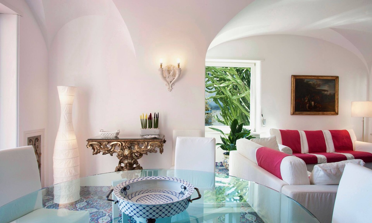 Capri Apartment | Villa Alba