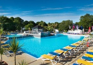 30 m² Mobile home ∙ 2 bedrooms ∙ 6 guests in Litteau