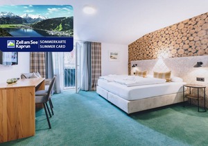35 m² Studio flat ∙ 1 bedroom ∙ 2 guests in Zell am See