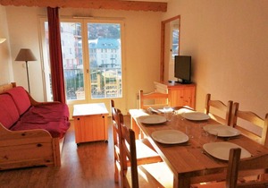 38 m² Apartment ∙ 1 bedroom ∙ 6 guests in Saint-Gervais-les-Bains