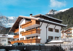 85 m² Apartment ∙ 3 bedrooms ∙ 8 guests in Campestrin