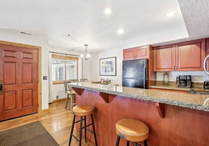 All Seasons Condo -Sleeps 6 - 2 King beds! in Park City