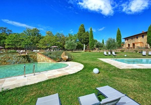 Apartment ∙ 2 bedrooms ∙ 3 guests in Casole d'Elsa