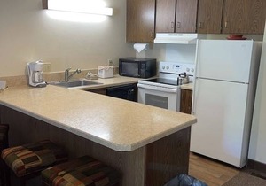 B2 Waterfront Condo with Two Patios in Manson