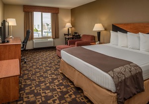 Best Western Kennewick Tri-Cities Center Hotel in Kennewick