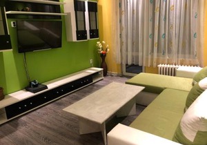 Cozy flat near South Park in Sofia