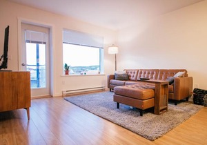 Downtown Whitehorse Condo in Whitehorse