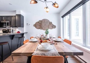L'Érablière Tremblant Ski Inout Condo W 2bdrs in Mont-Tremblant
