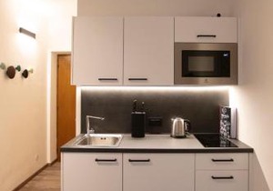 Modern studio apartment in the heart of Merano in Merano