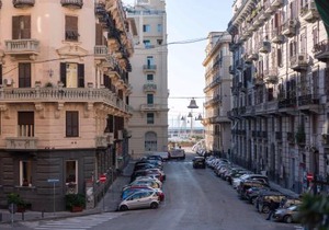New In! Syrenuse at Santa Lucia in Naples