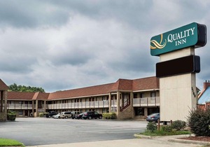 Quality Inn Little Creek in Virginia Beach