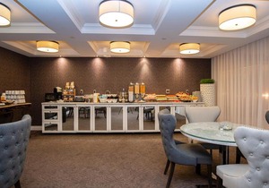 Sandman Signature Edmonton Downtown Hotel in Edmonton