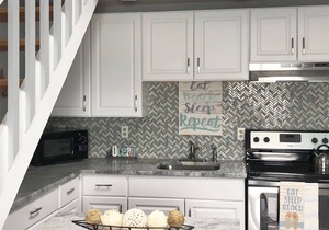Steps from Wells Beach, Bellevue by the Sea is perfect for your Maine vacation in Wells