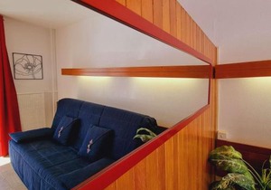 Studio 4 pers. proche pistes, parking, WiFi, animaux acceptés - FR-1-525-198 in Le Dévoluy