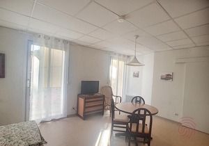 Studio Lamalou-les-Bains, 1 pièce, 2 personnes - FR-1-451-48 in Lamalou-les-Bains
