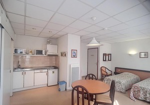 Studio Lamalou-les-Bains, 1 pièce, 2 personnes - FR-1-451-48 in Lamalou-les-Bains