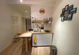 Studio très agréable proche de Auron in Saint-Étienne-de-Tinée