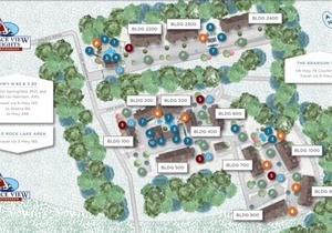 Three Bedroom Luxury Condo, Branson Missouri (1765009) in Branson