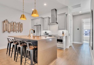 Two Luxe Nashville Homes + Downtown Skyline Views in Nashville