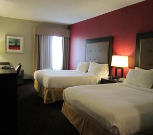 Holiday Inn Express Cloverdale Greencastle Ihg Hotel 