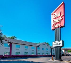 Red Roof Inn San Marcos 