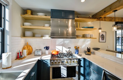 Crested Butte Cottage | 6-Cottage Bundle at Academy Place